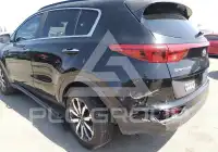 2018 KIA Sportage фото