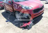 2018 KIA Sportage фото