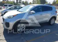 2018 KIA Sportage photo