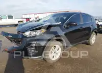 2018 KIA Sportage фото