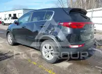 2018 KIA Sportage фото