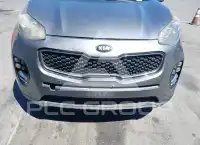 2018 KIA Sportage фото