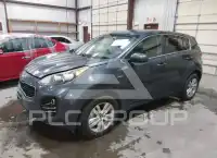 2018 KIA Sportage фото