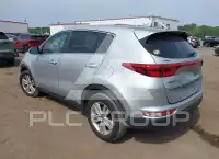 2018 KIA Sportage фото