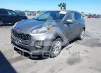 2018 KIA Sportage фото