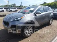 2018 KIA Sportage фото