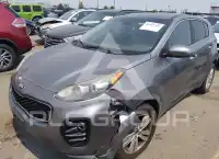 2018 KIA Sportage фото