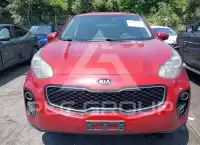 2018 KIA Sportage фото