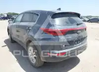 2018 KIA Sportage фото