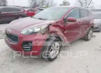 2018 KIA Sportage фото