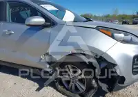 2018 KIA Sportage photo