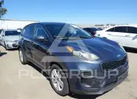 2018 KIA Sportage photo