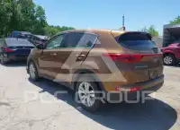 2018 KIA Sportage photo