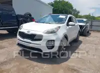 2018 KIA Sportage фото