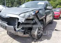 2018 KIA Sportage фото