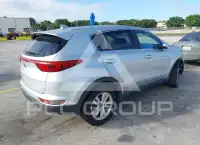 2018 KIA Sportage photo