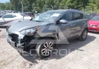 2018 KIA Sportage фото