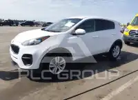 2018 KIA Sportage фото