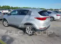 2018 KIA Sportage photo