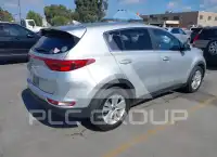 2018 KIA Sportage photo