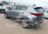 2018 KIA Sportage фото