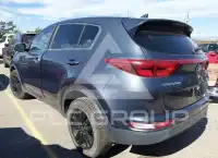 2018 KIA Sportage фото