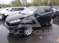2018 KIA Sportage фото