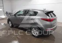 2018 KIA Sportage фото