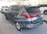 2018 KIA Sportage фото