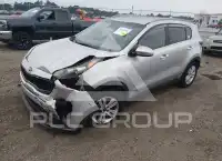 2018 KIA Sportage фото