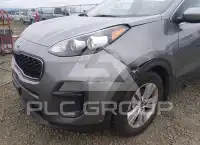 2018 KIA Sportage photo