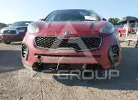 2018 KIA Sportage фото