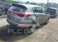 2018 KIA Sportage фото