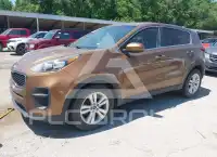 2018 KIA Sportage photo