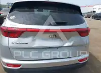 2018 KIA Sportage фото