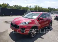 2018 KIA Sportage фото