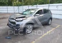 2018 KIA Sportage фото