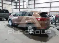2018 KIA Sportage фото