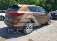 2018 KIA Sportage photo