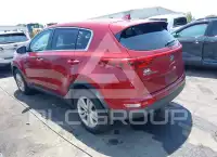 2018 KIA Sportage фото
