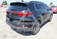 2018 KIA Sportage фото