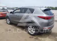 2018 KIA Sportage фото
