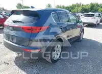 2018 KIA Sportage фото
