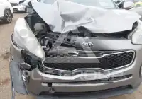 2018 KIA Sportage photo