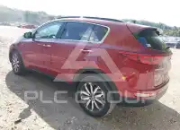 2018 KIA Sportage фото
