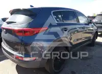 2018 KIA Sportage фото