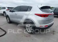 2018 KIA Sportage фото