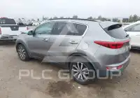 2018 KIA Sportage photo