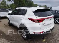 2018 KIA Sportage фото