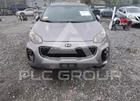 2018 KIA Sportage фото